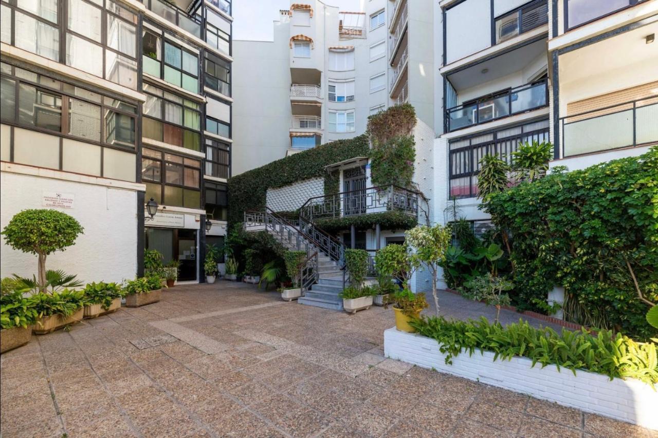 Appartement En Front De Mer Marbella Exterior photo
